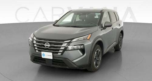 2025 Nissan Rogue