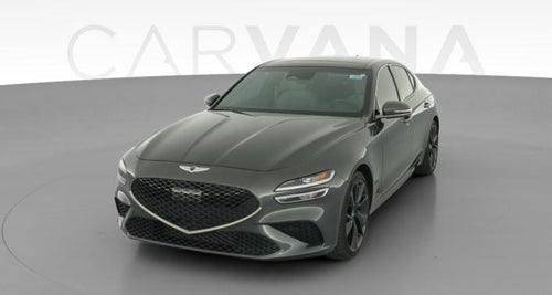 2023 Genesis G70