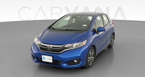 2019 Honda Fit