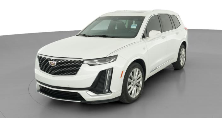 2020 Cadillac XT6 Premium Luxury -
                  Concord, NC