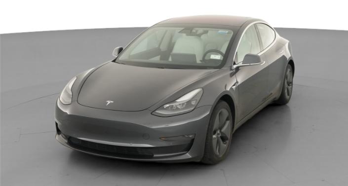 Thumbnail: 2018 Tesla Model 3 - 1