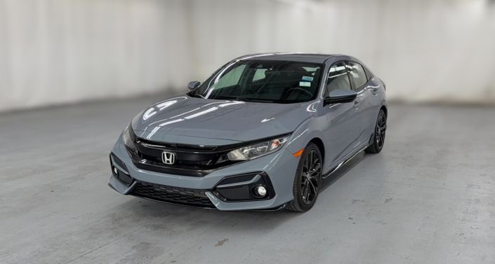 Thumbnail: 2021 Honda Civic - 1