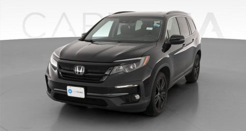 2021 Honda Pilot