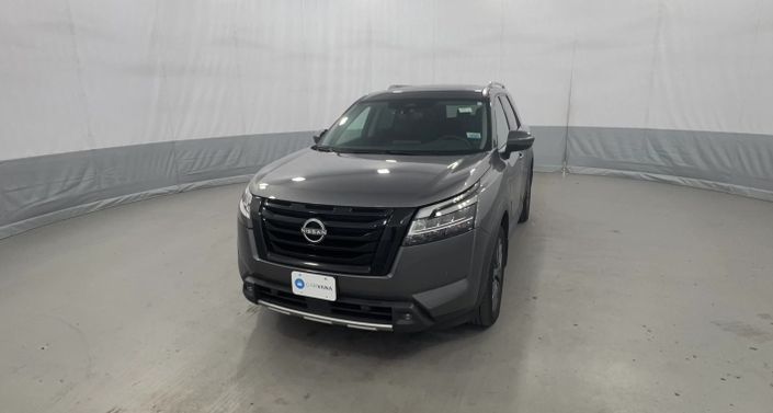 Thumbnail: 2022 Nissan Pathfinder - 1