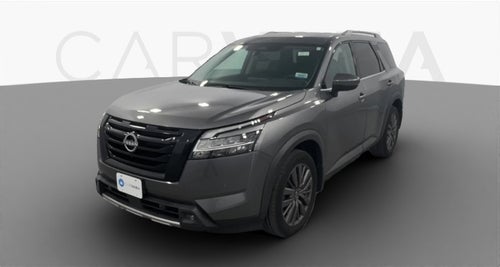 2022 Nissan Pathfinder