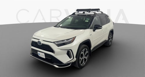 2022 Toyota RAV4 Prime