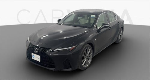 2023 Lexus IS