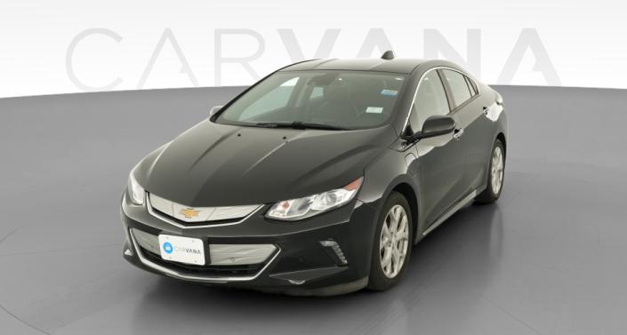2017 Chevrolet Volt