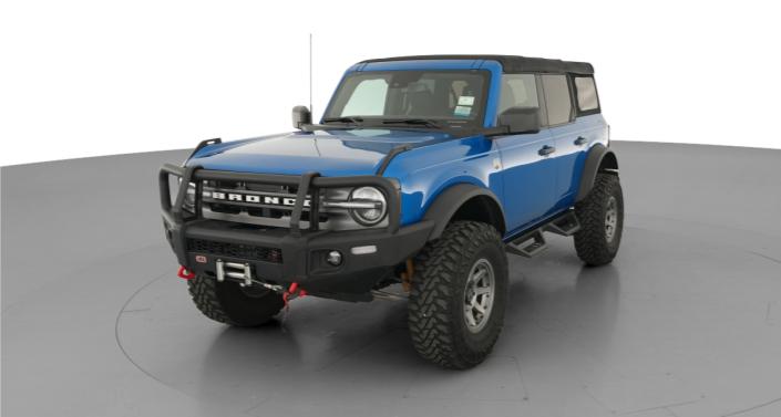 Thumbnail: 2022 Ford Bronco - 1