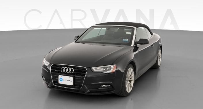 2014 Audi A5