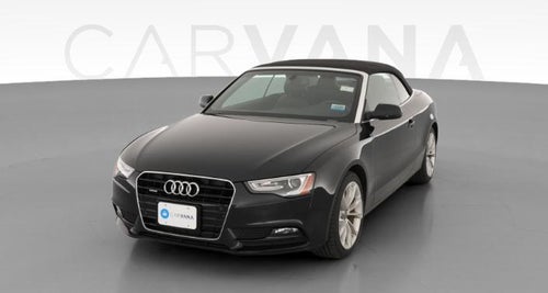 2014 Audi A5