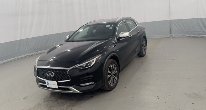 2018 INFINITI QX30 Essential -
                  Akron, NY
