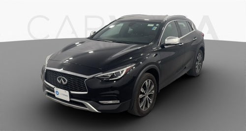 2018 INFINITI QX30