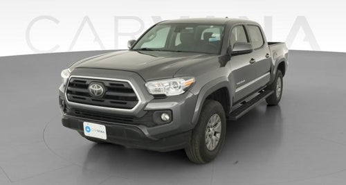 2019 Toyota Tacoma Double Cab