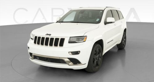 2015 Jeep Grand Cherokee