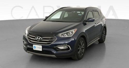 2018 Hyundai Santa Fe Sport