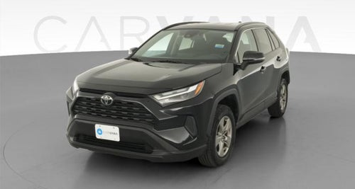 2023 Toyota RAV4