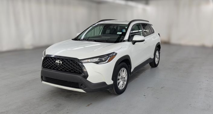 2022 Toyota Corolla Cross LE -
                  Indianapolis, IN