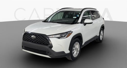 2022 Toyota Corolla Cross