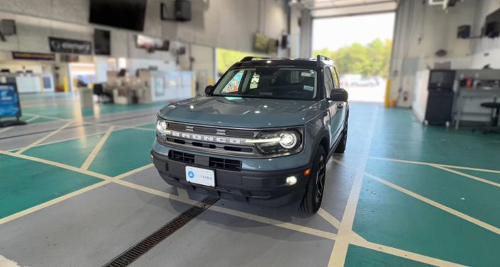 Thumbnail: 2022 Ford Bronco Sport - 1