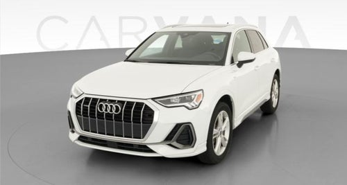 2021 Audi Q3