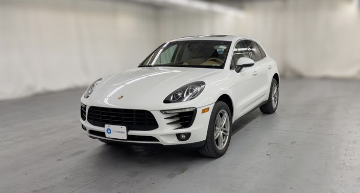 2016 Porsche Macan S -
                  Indianapolis, IN
