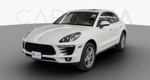 2016 Porsche Macan