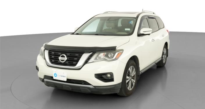2017 Nissan Pathfinder SL -
                  Auburn, GA