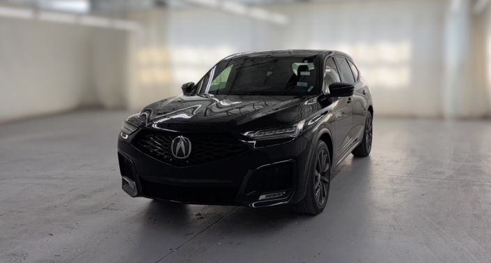 2025 Acura MDX A-Spec Package