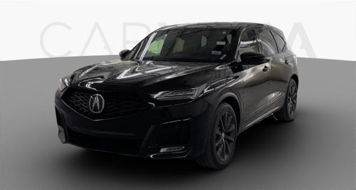 2025 Acura MDX
