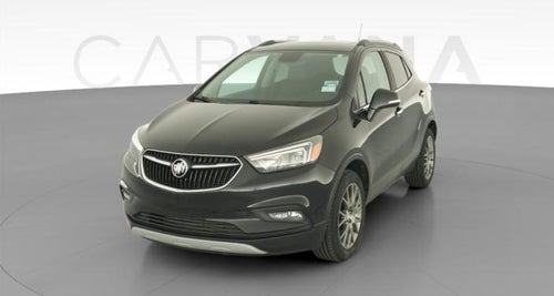 2019 Buick Encore