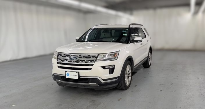 Thumbnail: 2018 Ford Explorer - 1