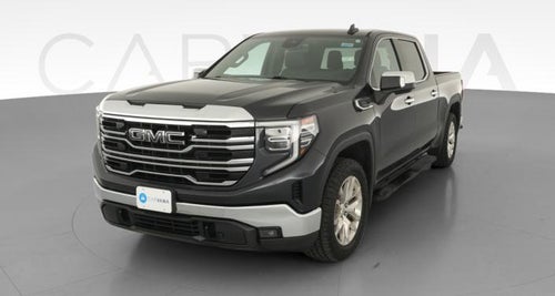 2022 GMC Sierra 1500 Crew Cab