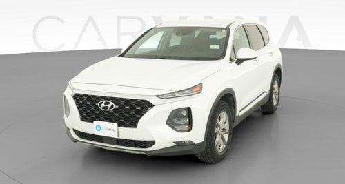 2019 Hyundai Santa Fe