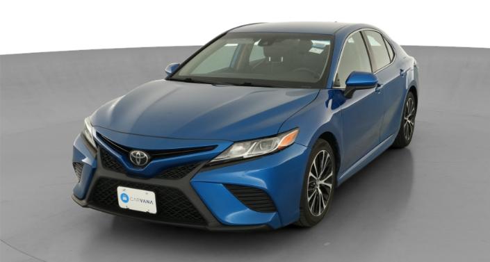 2019 Toyota Camry SE -
                  Richton Park, IL