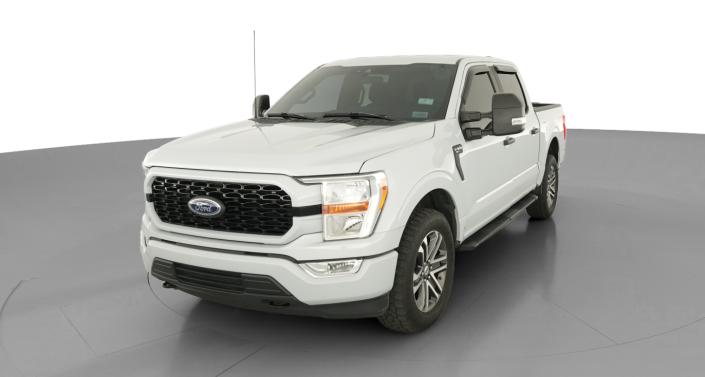 Thumbnail: 2021 Ford Econoline - 1