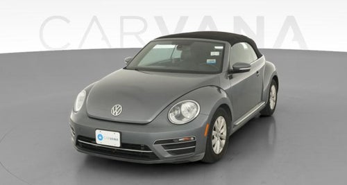 2017 Volkswagen Beetle