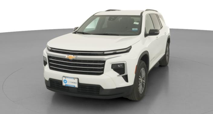 Thumbnail: 2025 Chevrolet Traverse - 1