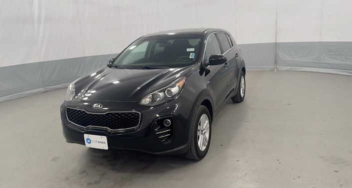 2019 Kia Sportage