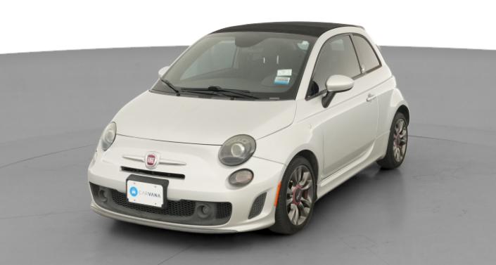 2014 Fiat 500  -
                  Auburn, GA
