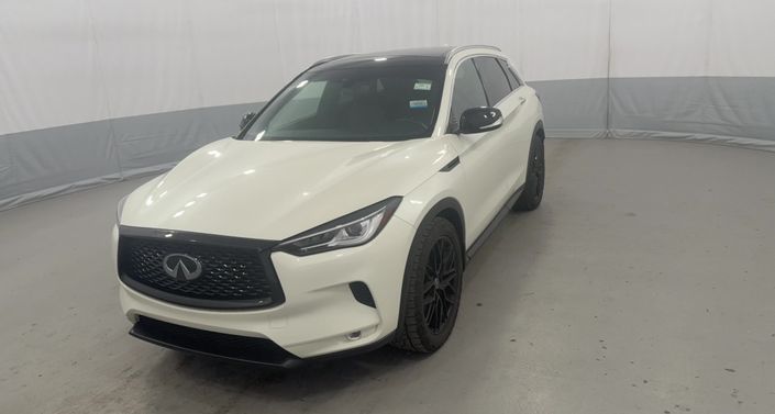 2022 INFINITI QX50 Luxe -
                  Akron, NY