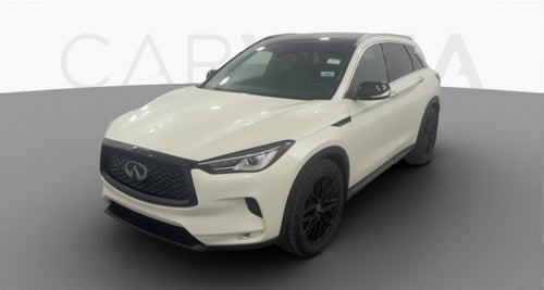 2022 INFINITI QX50