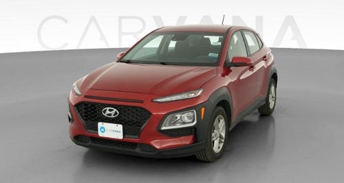2019 Hyundai Kona