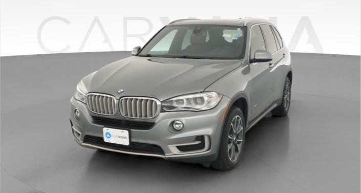 2018 BMW X5 xDrive35d