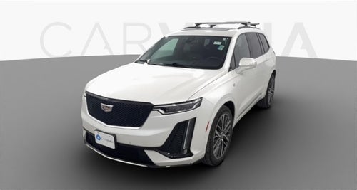 2023 Cadillac XT6