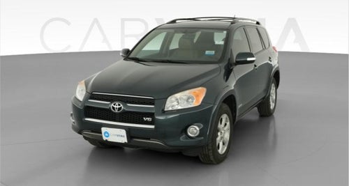 2010 Toyota RAV4