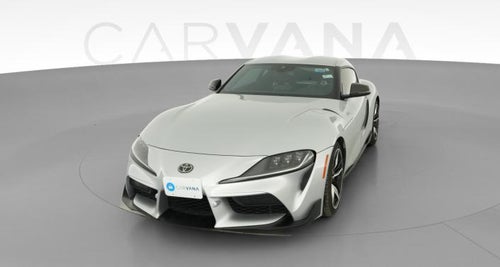 2022 Toyota GR Supra