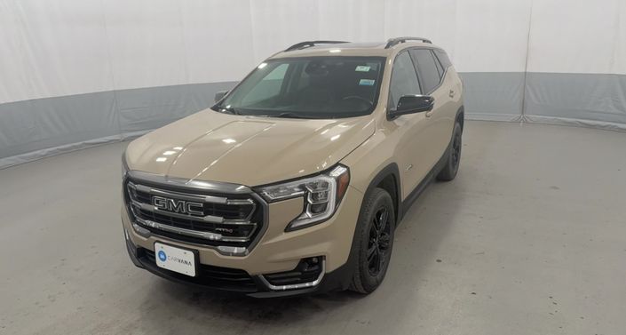 2022 GMC Terrain AT4 -
                  Akron, NY