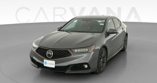 2020 Acura TLX