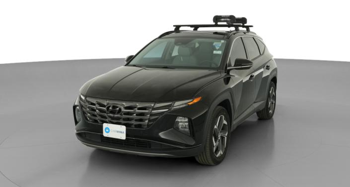 Thumbnail: 2022 Hyundai Tucson - 1